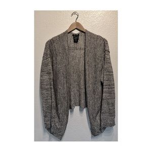 Nic + Zoe Open Cardigan